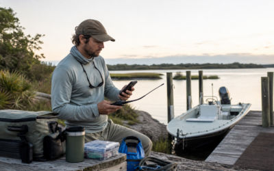 Tide Reminders Are Not Marine Warnings: A Coastal Check-In Routine